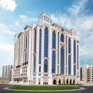 Al Jaddaf Rotana Dubaï