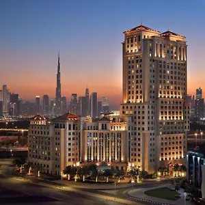 Marriott Al Jaddaf, Dubaï
